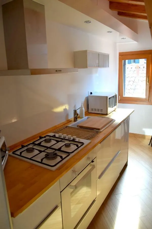 Marty Guest House Venezia Apartment Venedig